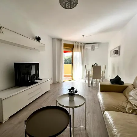 Apartmán Con Encanto En Playa