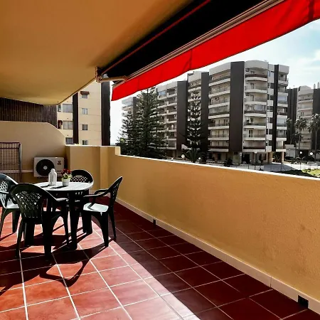 Con Encanto En Playa Fuengirola