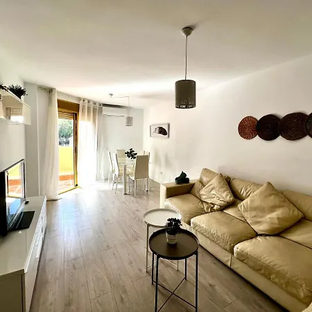 Apartment Con Encanto En Playa *