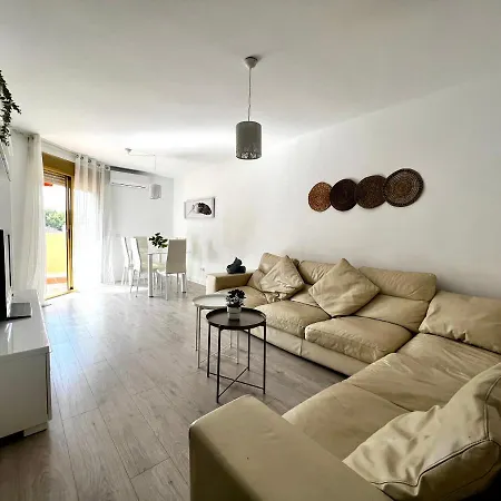 Appartement Con Encanto En Playa Fuengirola