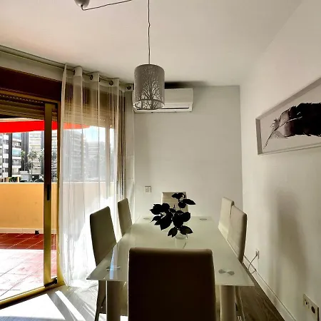 Apartment Con Encanto En Playa Fuengirola