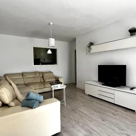 Apartment Con Encanto En Playa