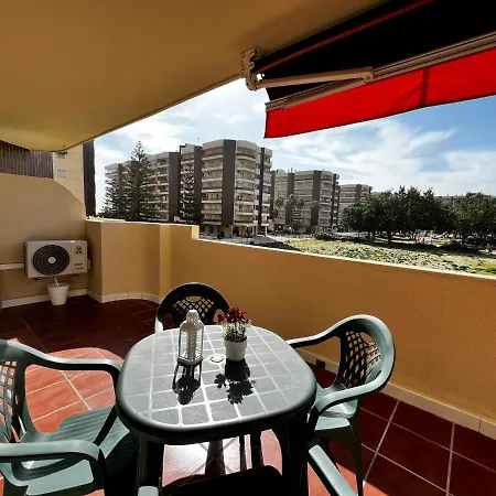 Apartamento Con Encanto En Playa Fuengirola