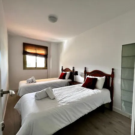 Apartment Con Encanto En Playa