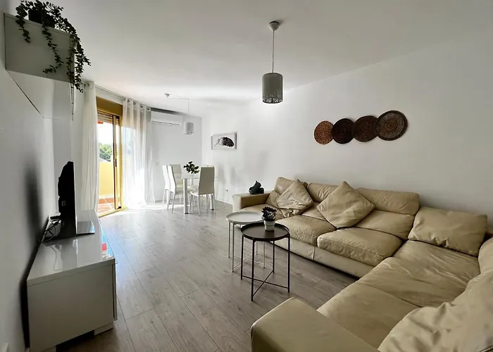 Con Encanto En Playa Apartament