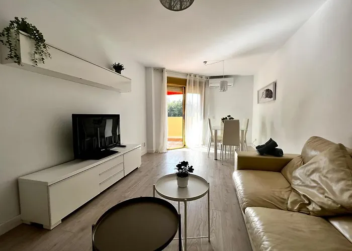 Apartment Con Encanto En Playa