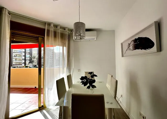 Apartament Con Encanto En Playa Fuengirola