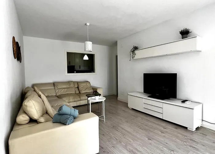 Apartament Con Encanto En Playa