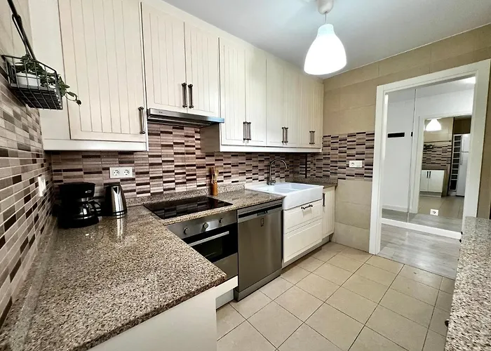 Con Encanto En Playa Apartment