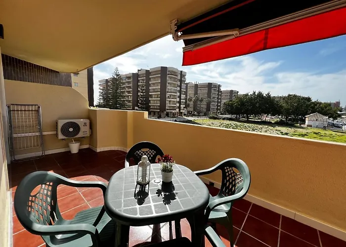 Apartament Con Encanto En Playa Fuengirola