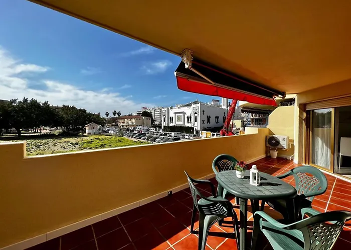 Lägenhet Con Encanto En Playa