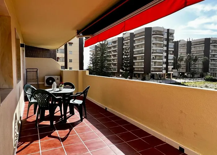 Con Encanto En Playa Fuengirola