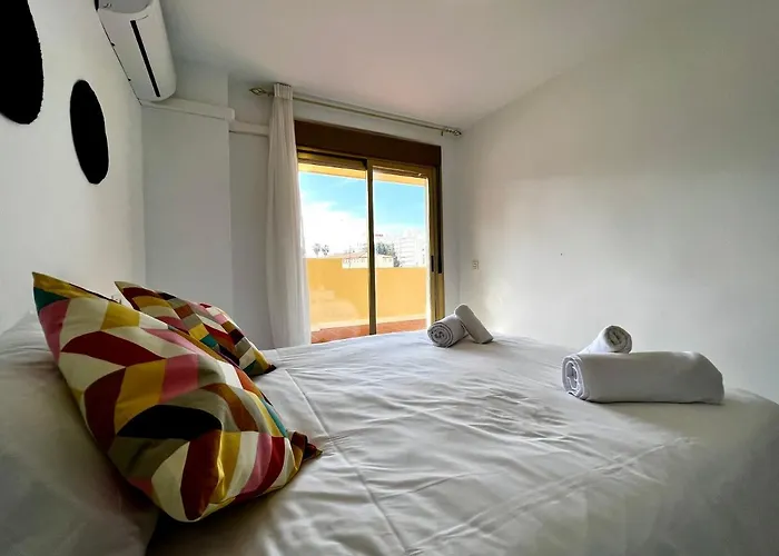 Apartament Con Encanto En Playa