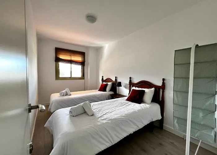 Apartment Con Encanto En Playa