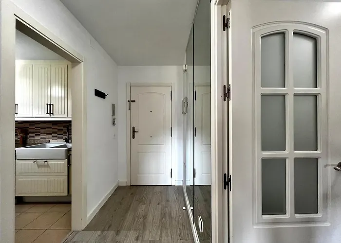 Apartment Con Encanto En Playa