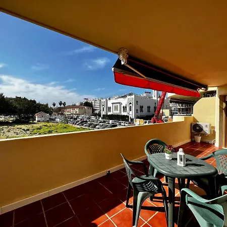 Appartamento Con Encanto En Playa