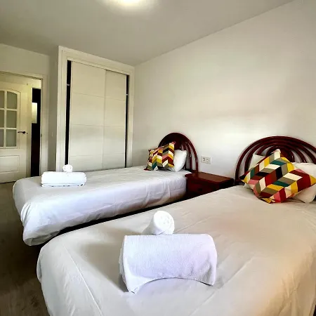 Daire Con Encanto En Playa Fuengirola
