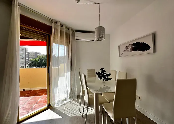 Con Encanto En Playa 公寓 丰希罗拉