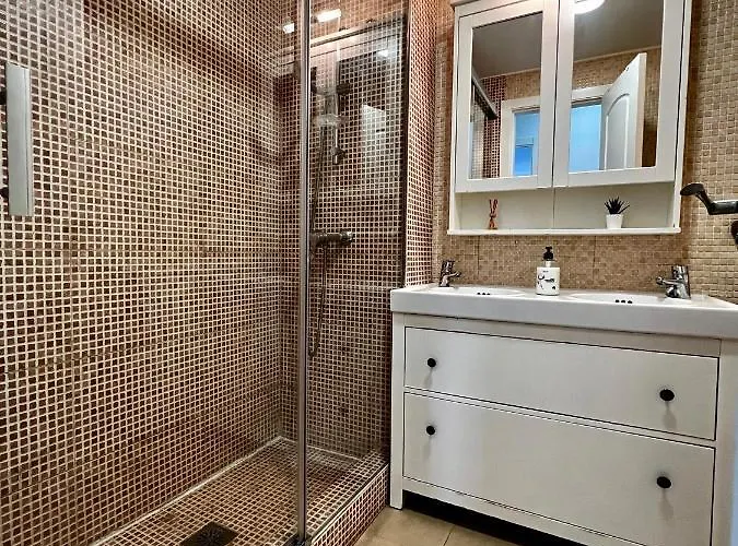 Con Encanto En Playa 公寓 *