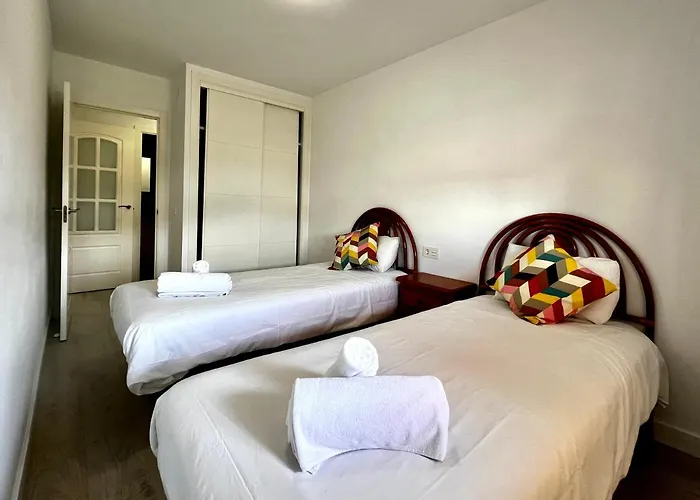 公寓 Con Encanto En Playa 丰希罗拉